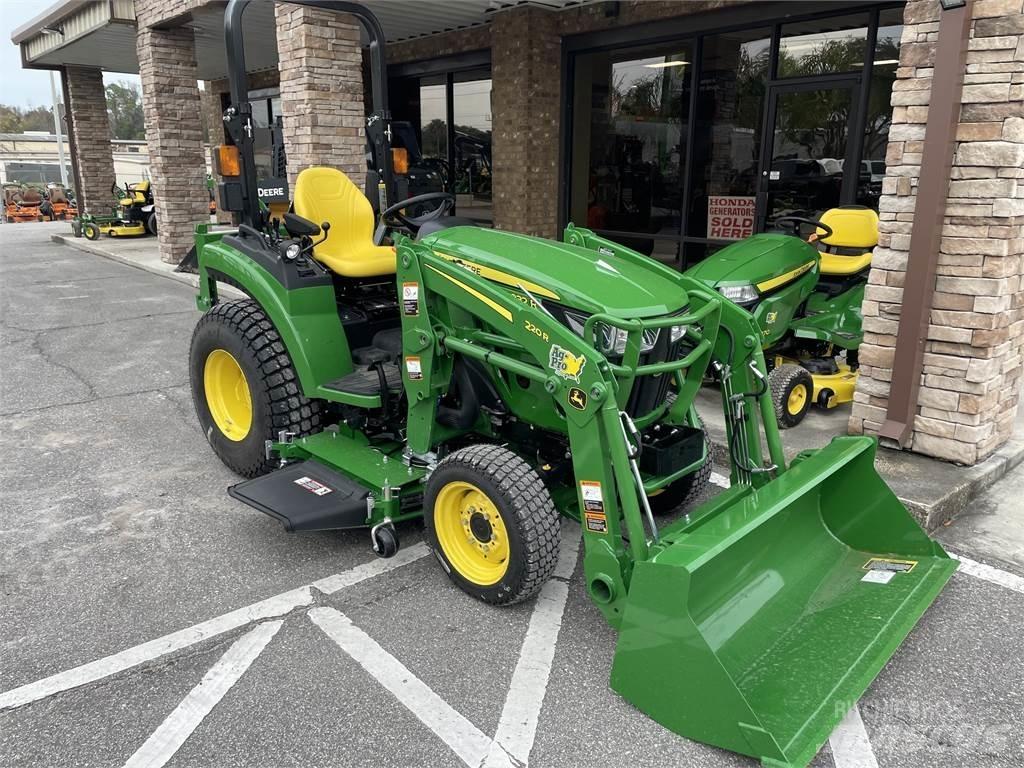 John Deere 2032R Manjši traktorji
