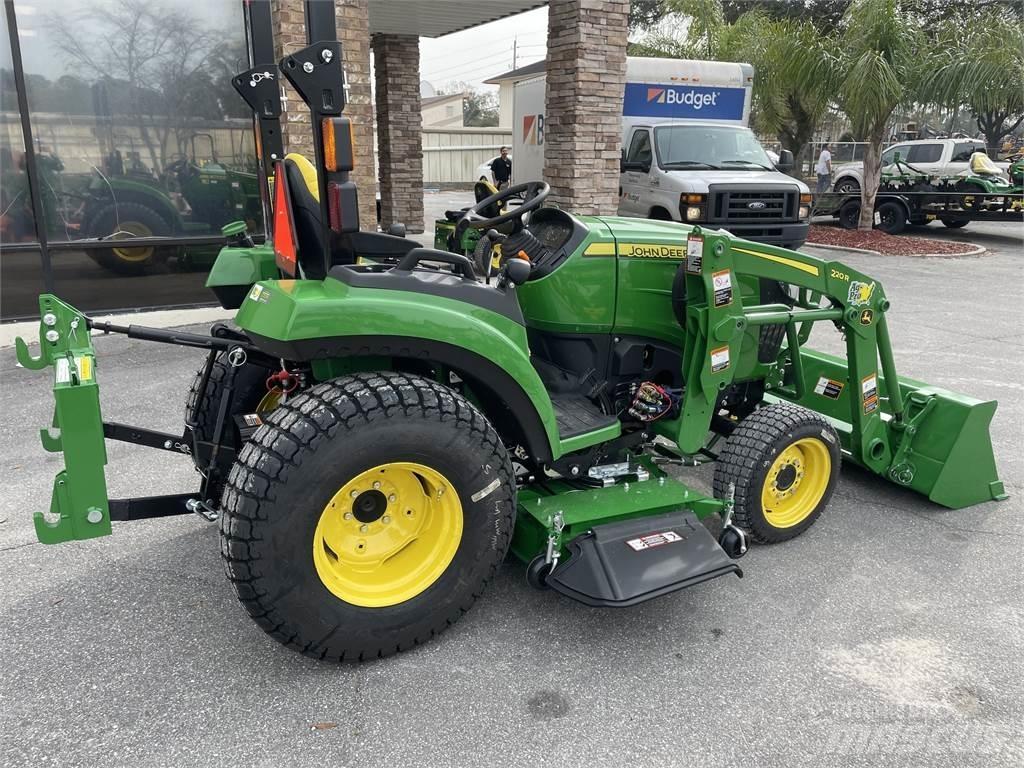 John Deere 2032R Manjši traktorji