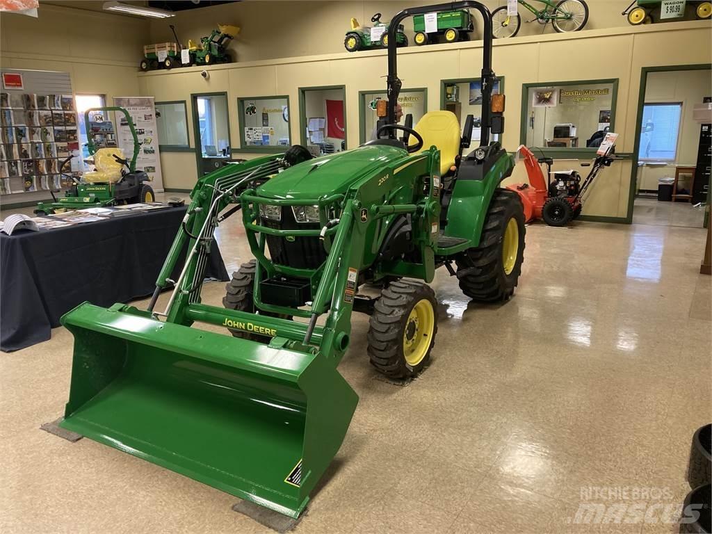 John Deere 2032R Manjši traktorji