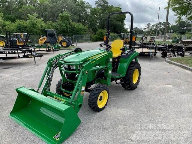 John Deere 2032R Manjši traktorji