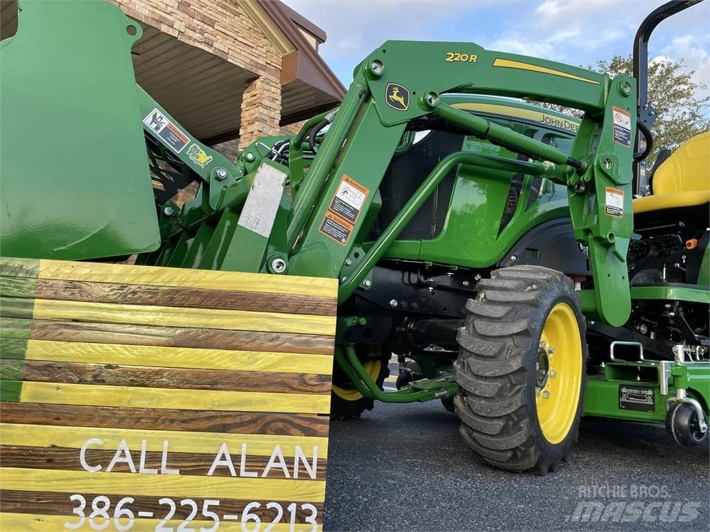 John Deere 2032R Manjši traktorji