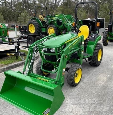 John Deere 2038R Manjši traktorji