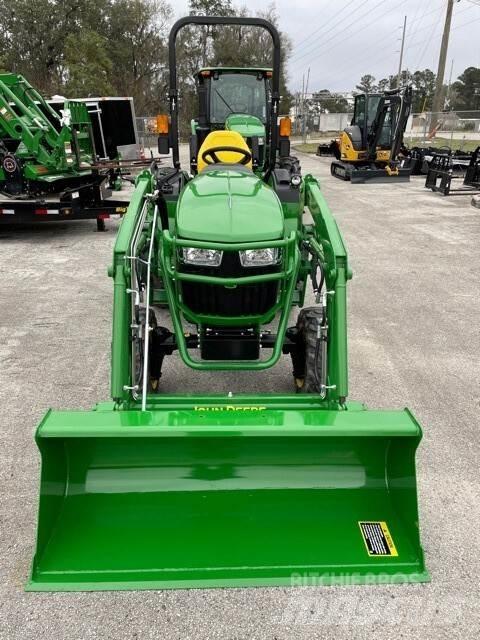 John Deere 2038R Manjši traktorji