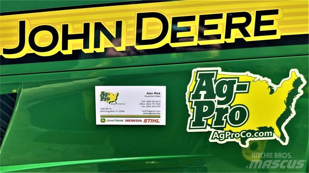 John Deere 2038R Manjši traktorji