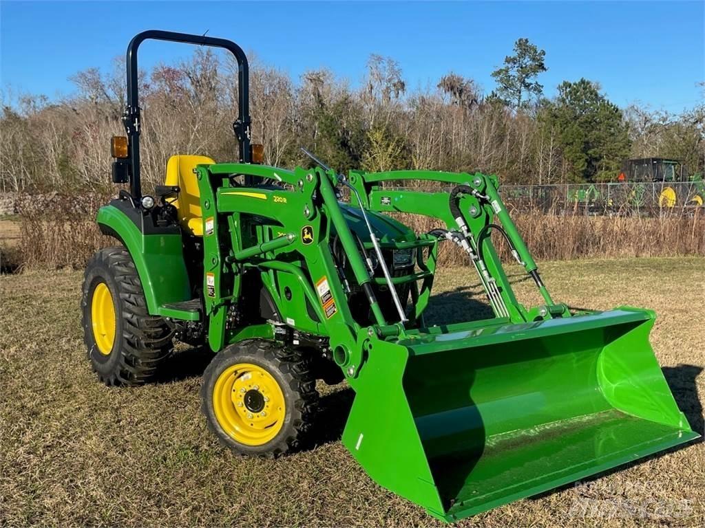 John Deere 2038R Manjši traktorji