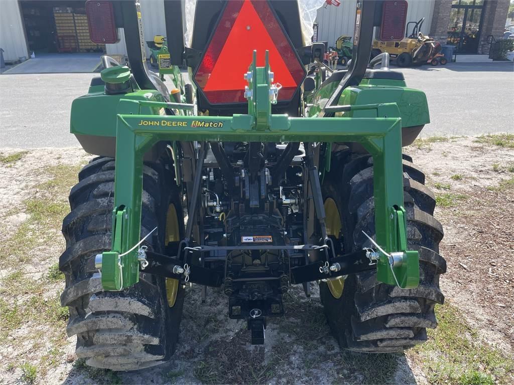 John Deere 2038R Manjši traktorji