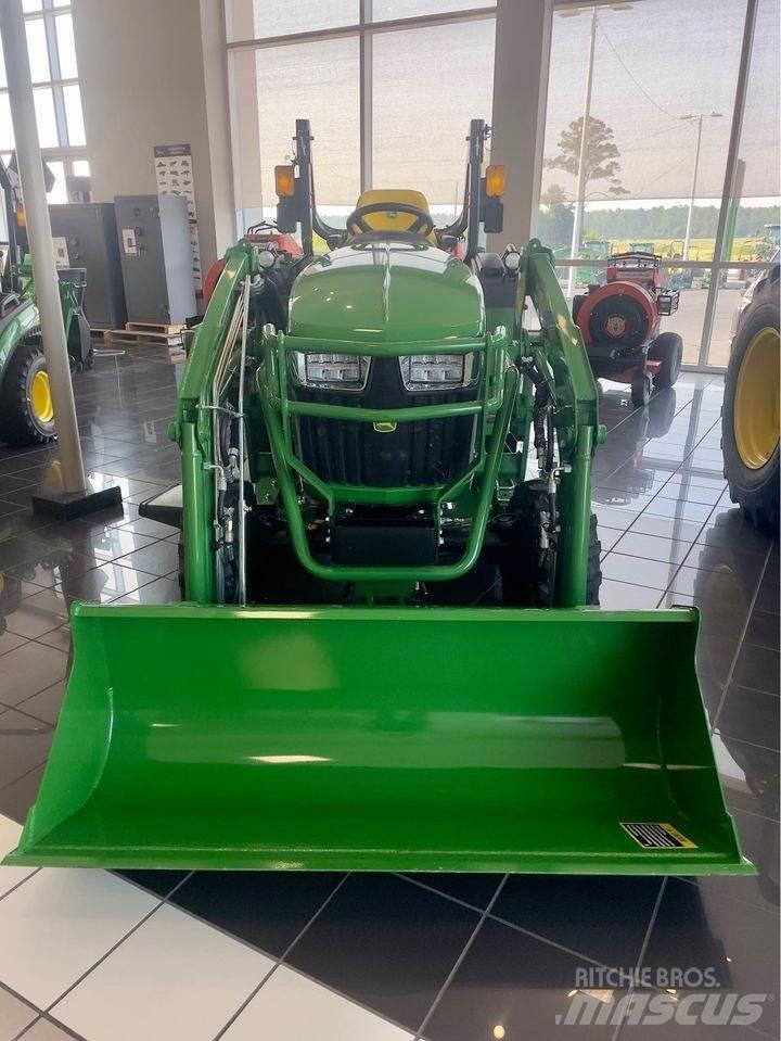 John Deere 2038R Manjši traktorji