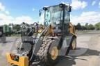John Deere 244L Mini nakladalci