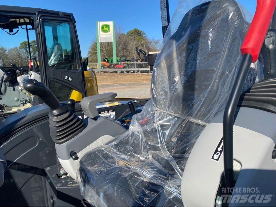 John Deere 26 P Mini bagri <7t