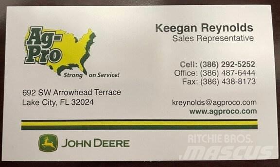 John Deere 26 P Mini bagri <7t