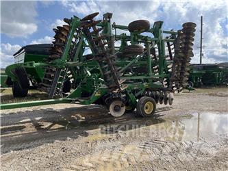 John Deere 2623 Kolutne brane