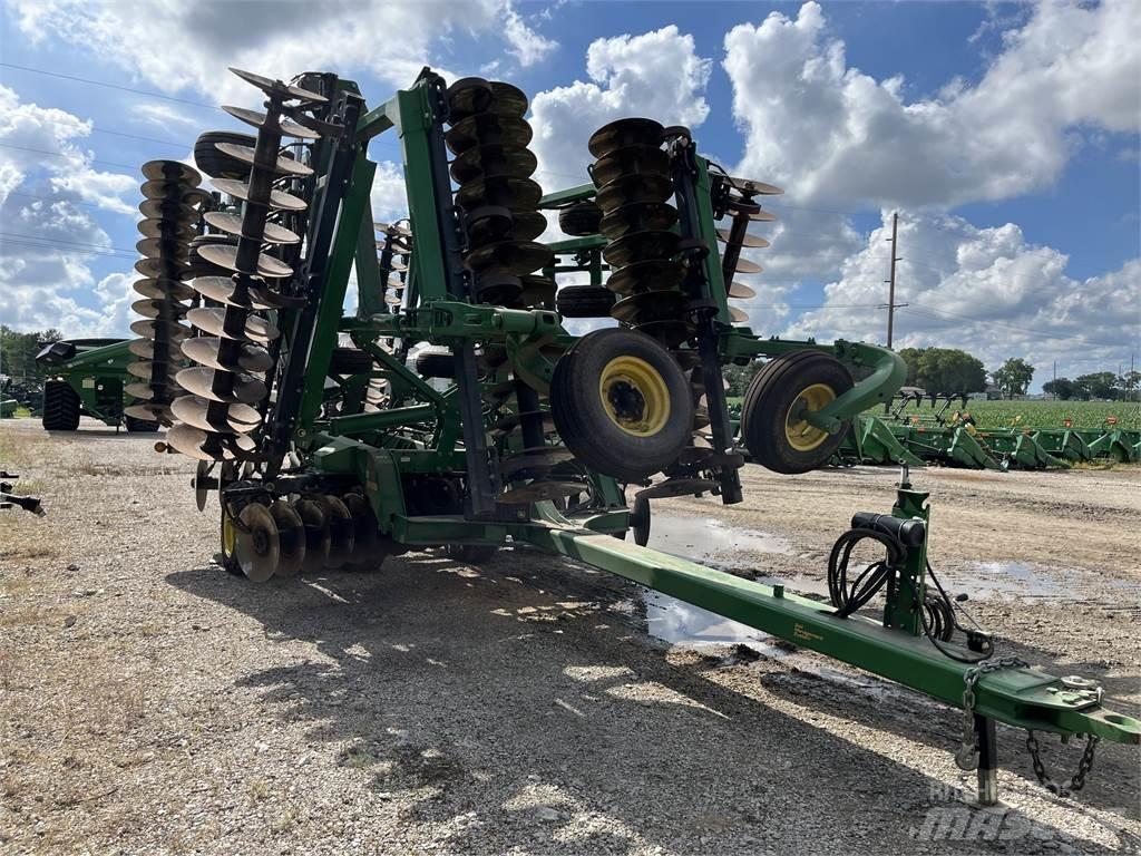 John Deere 2623 Kolutne brane
