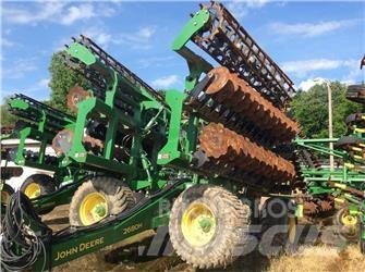 John Deere 2680 Kolutne brane