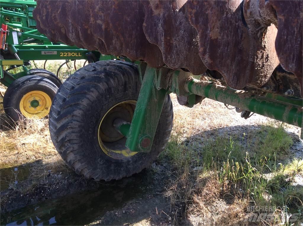 John Deere 2680 Kolutne brane