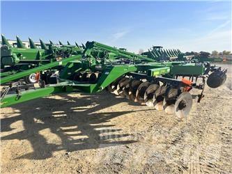 John Deere 2720 Ostali priključki in naprave za pripravo tal