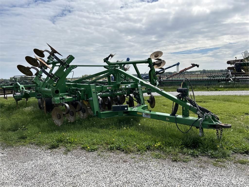 John Deere 2730 Ostali priključki in naprave za pripravo tal