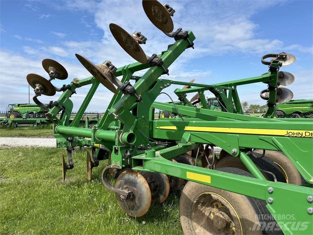 John Deere 2730 Ostali priključki in naprave za pripravo tal