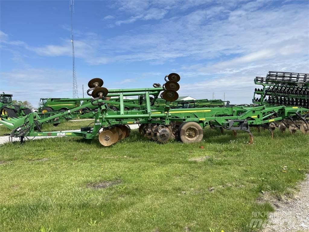 John Deere 2730 Ostali priključki in naprave za pripravo tal