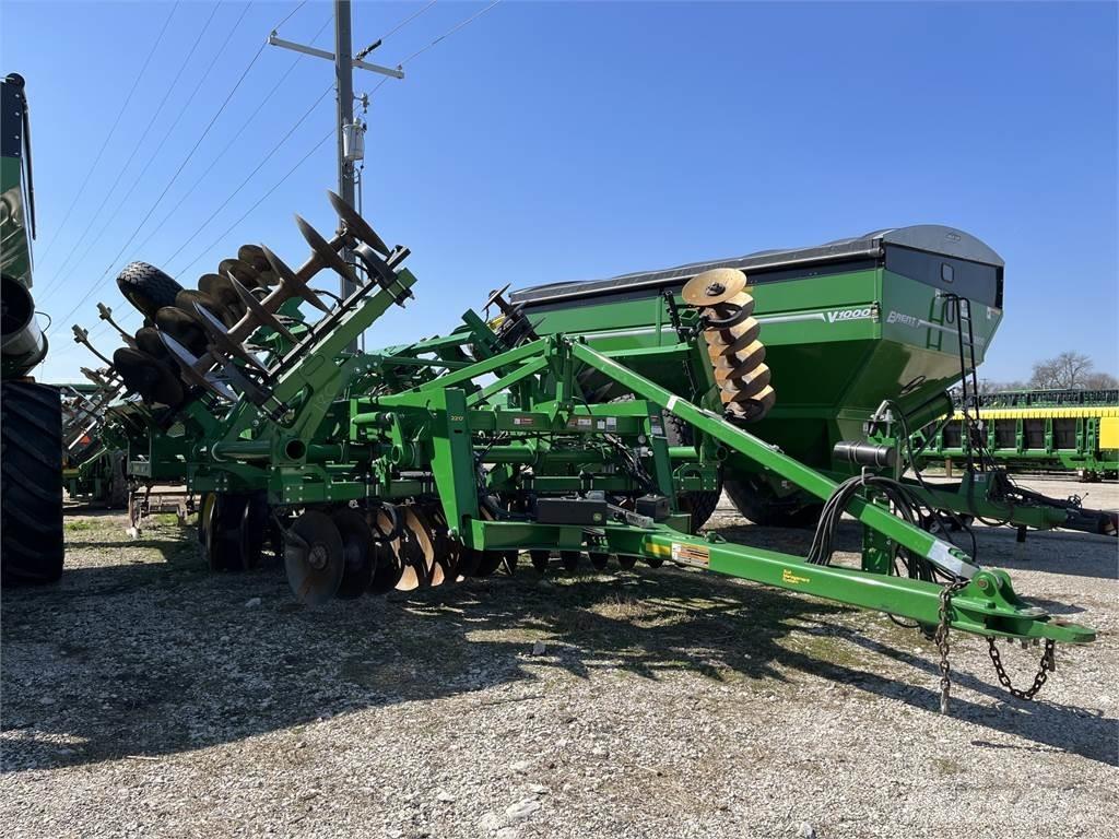 John Deere 2730 Ostali priključki in naprave za pripravo tal