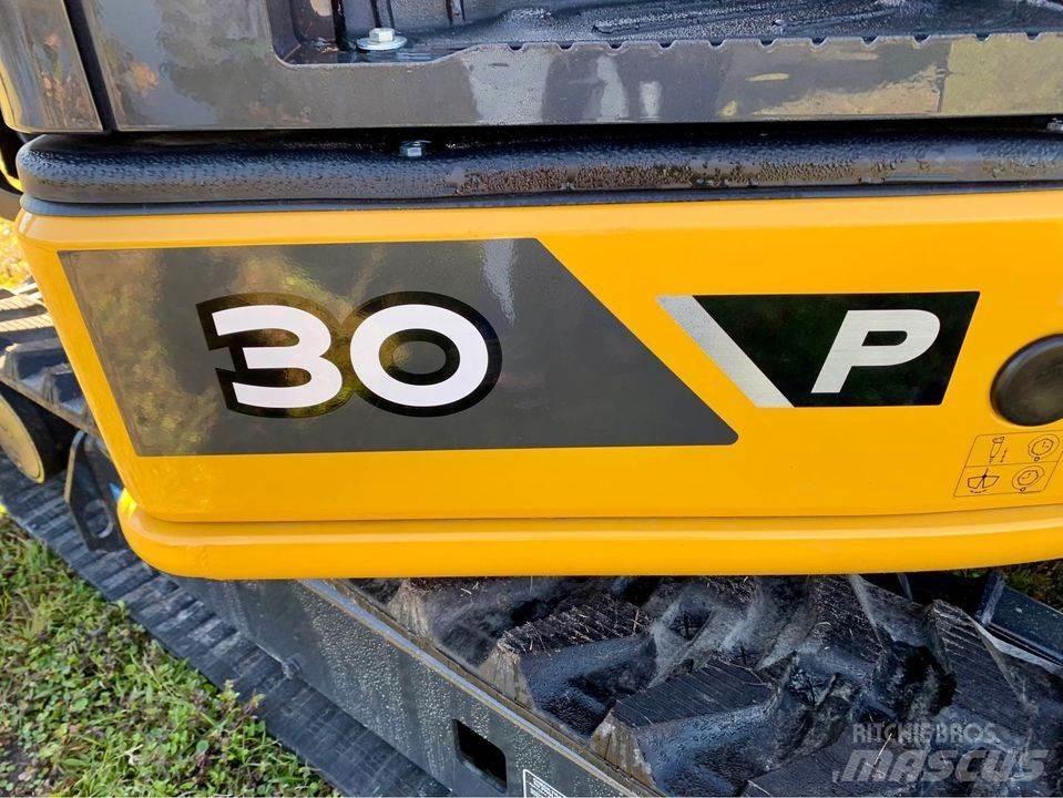 John Deere 30 P Mini bagri <7t