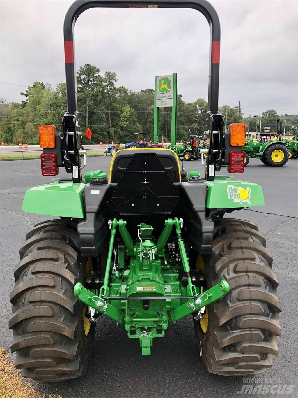 John Deere 3025D Manjši traktorji