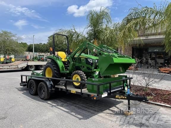 John Deere 3025D Manjši traktorji