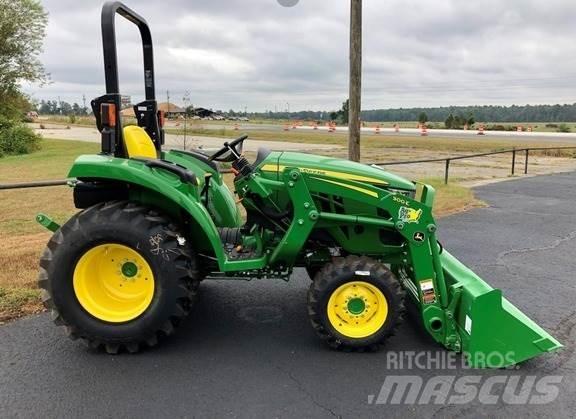John Deere 3025D Manjši traktorji