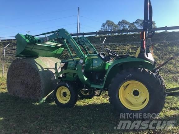 John Deere 3025E Manjši traktorji