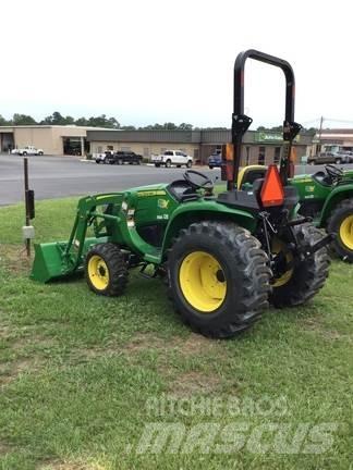 John Deere 3025E Manjši traktorji