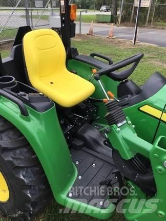 John Deere 3025E Manjši traktorji