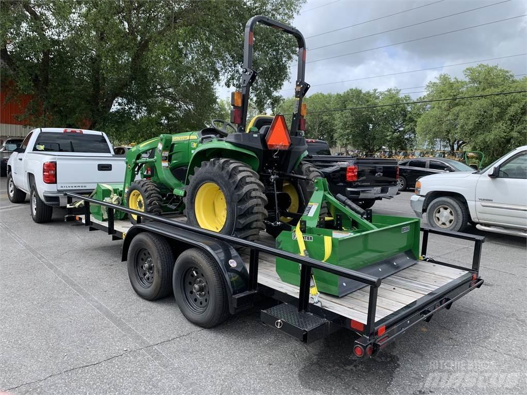 John Deere 3025E Manjši traktorji