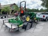 John Deere 3025E Manjši traktorji