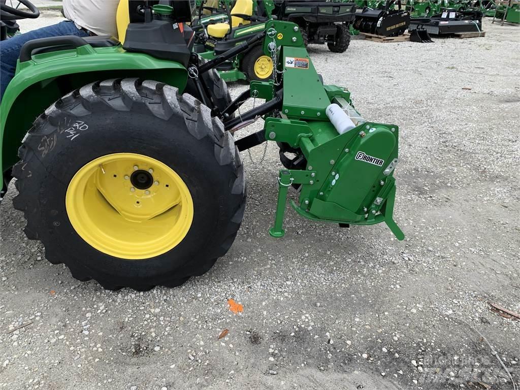 John Deere 3025E Manjši traktorji