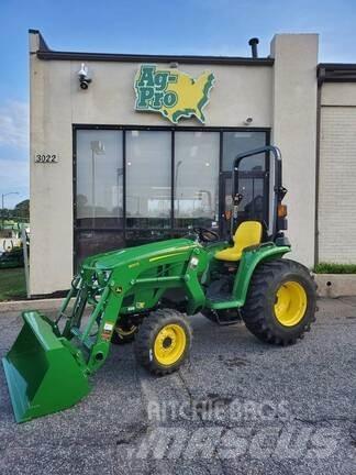 John Deere 3025E Manjši traktorji