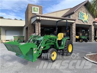 John Deere 3025E Manjši traktorji
