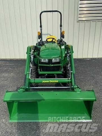 John Deere 3025E Manjši traktorji