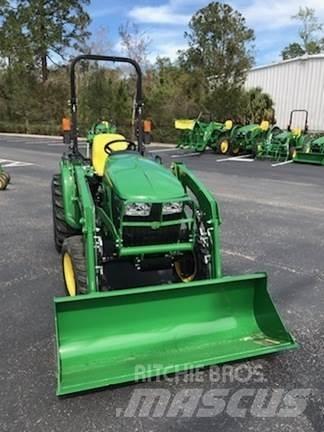 John Deere 3025E Manjši traktorji