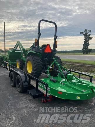 John Deere 3025E Manjši traktorji