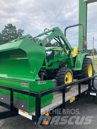John Deere 3025E Manjši traktorji