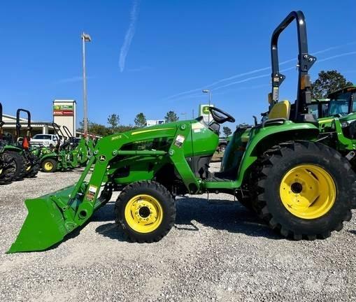 John Deere 3025E Manjši traktorji