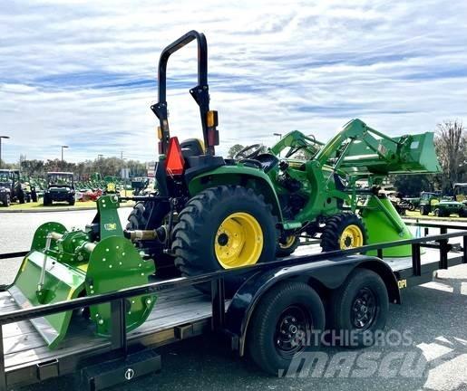 John Deere 3025E Manjši traktorji