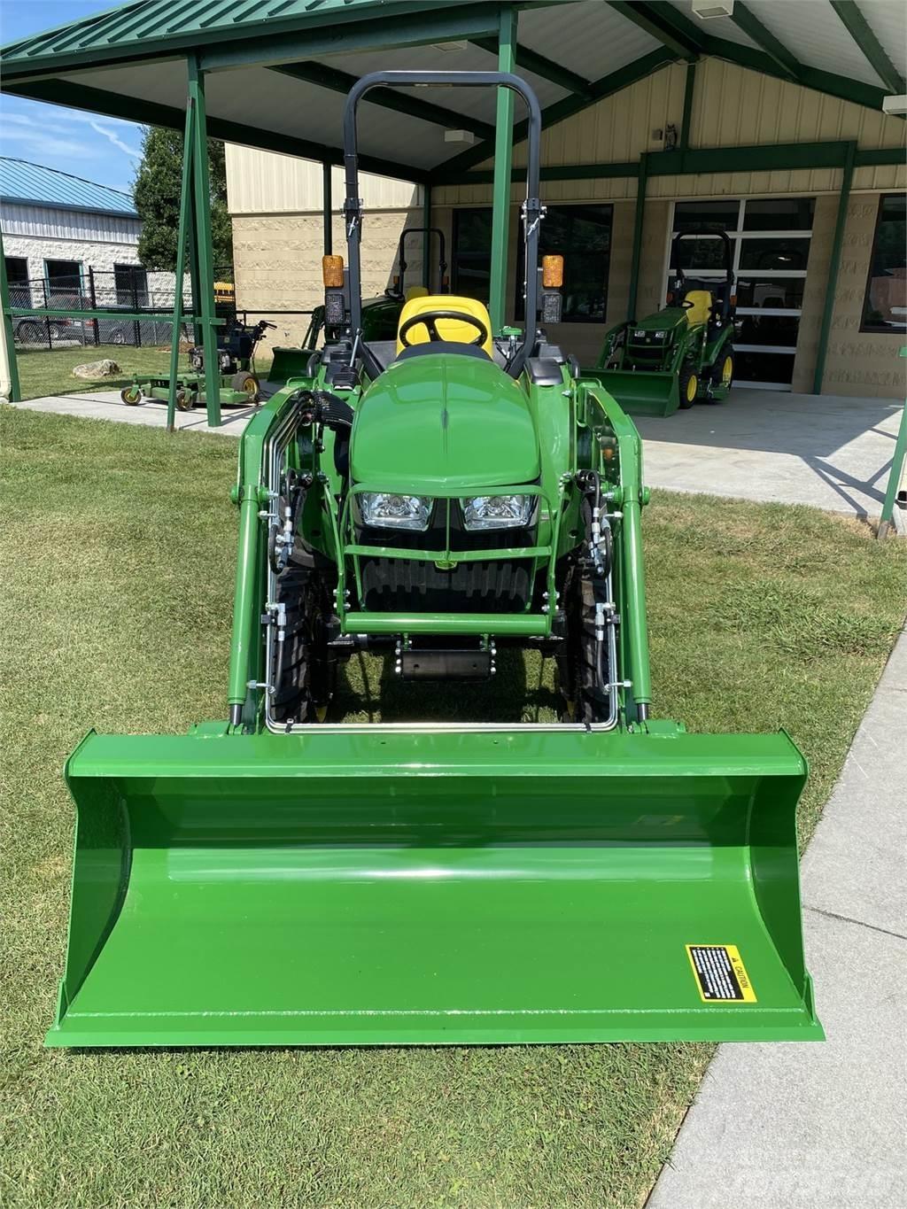 John Deere 3025E Manjši traktorji
