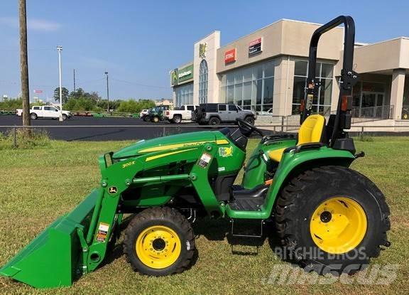John Deere 3025E Manjši traktorji