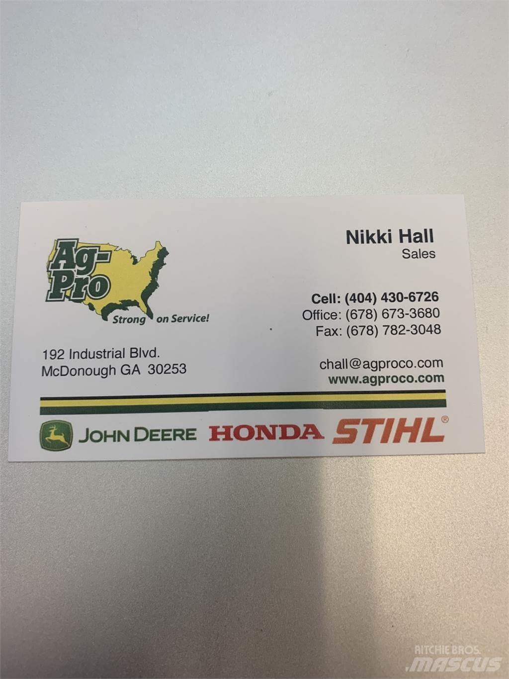 John Deere 3025E Manjši traktorji