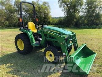 John Deere 3032E Manjši traktorji