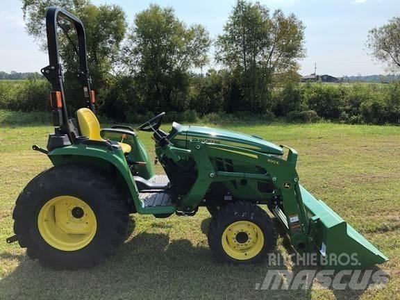 John Deere 3032E Manjši traktorji