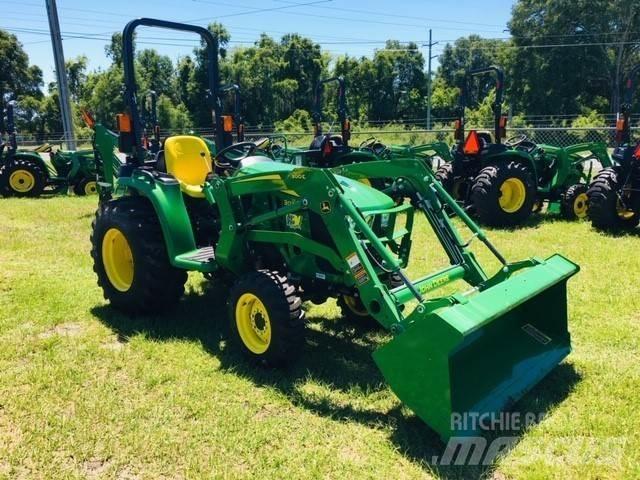 John Deere 3032E Manjši traktorji