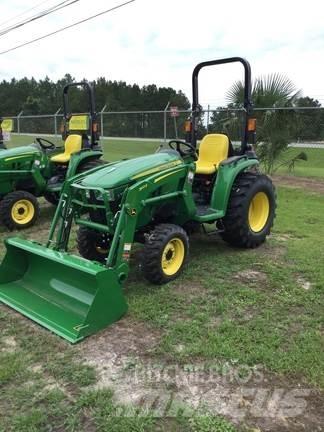 John Deere 3032E Manjši traktorji