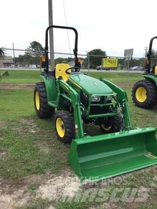 John Deere 3032E Manjši traktorji
