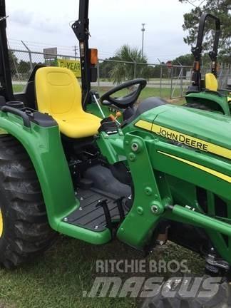 John Deere 3032E Manjši traktorji